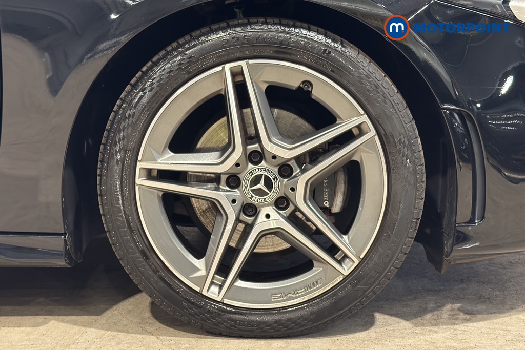 Mercedes-Benz A Class Amg Line Automatic Diesel Hatchback - Stock Number (1644882) - 47th supplementary image