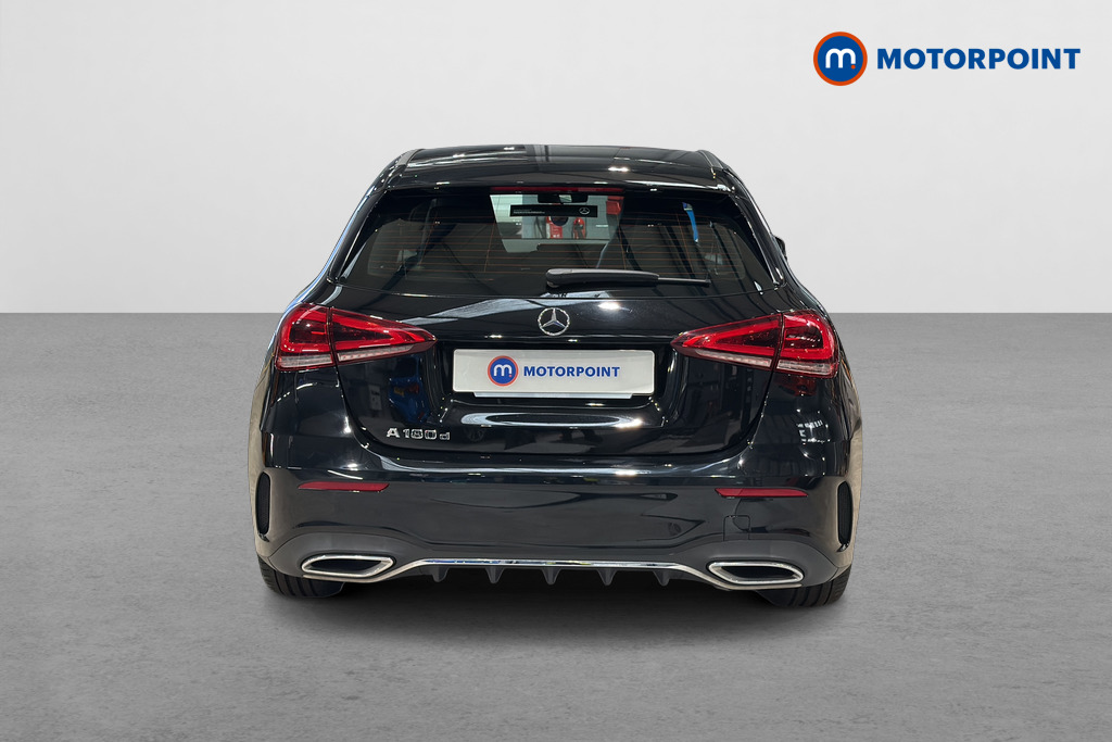 Mercedes-Benz A Class Amg Line Automatic Diesel Hatchback - Stock Number (1644882) - Rear bumper