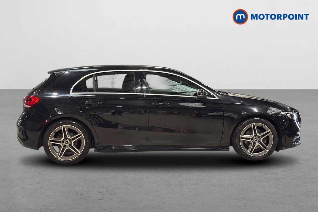 Mercedes-Benz A Class Amg Line Automatic Diesel Hatchback - Stock Number (1644882) - Passenger side