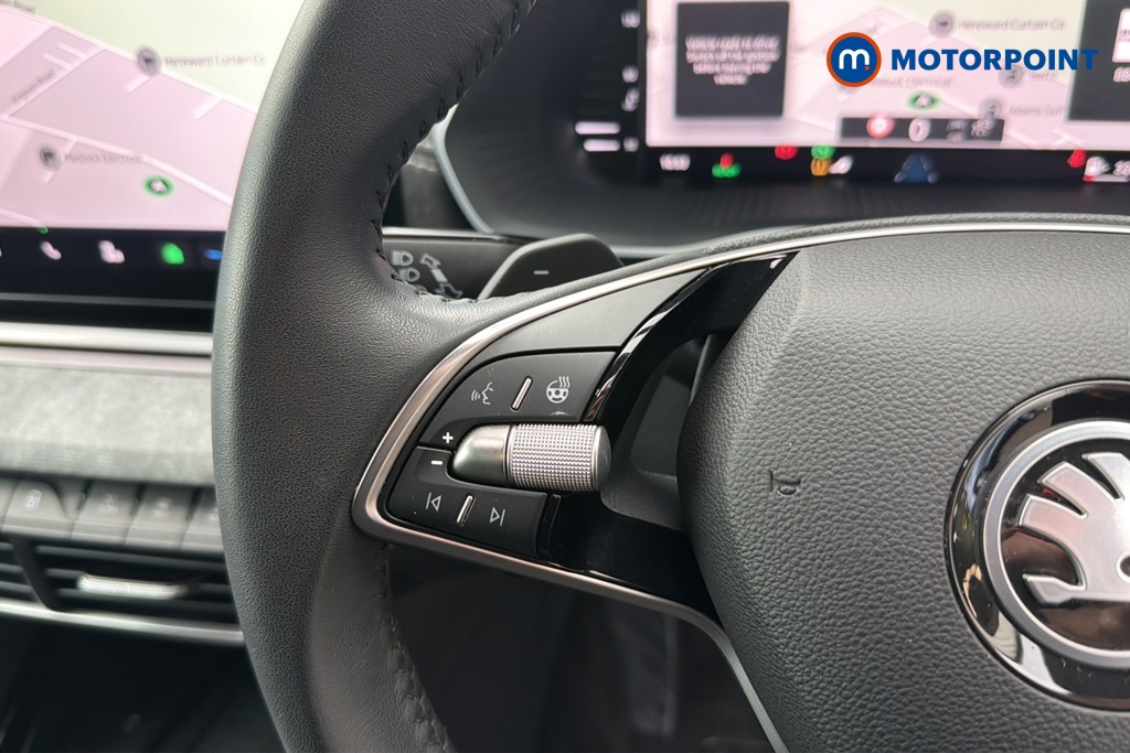Skoda Octavia Se L Automatic Petrol Hatchback - Stock Number (1644883) - 4th supplementary image