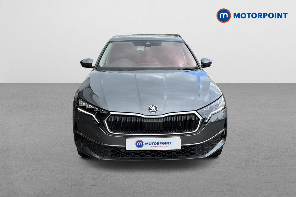 Skoda Octavia Se L Automatic Petrol Hatchback - Stock Number (1644883) - Front bumper