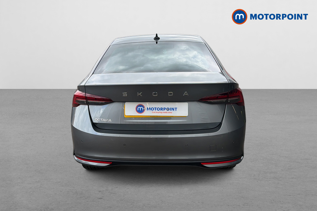 Skoda Octavia Se L Automatic Petrol Hatchback - Stock Number (1644883) - Rear bumper