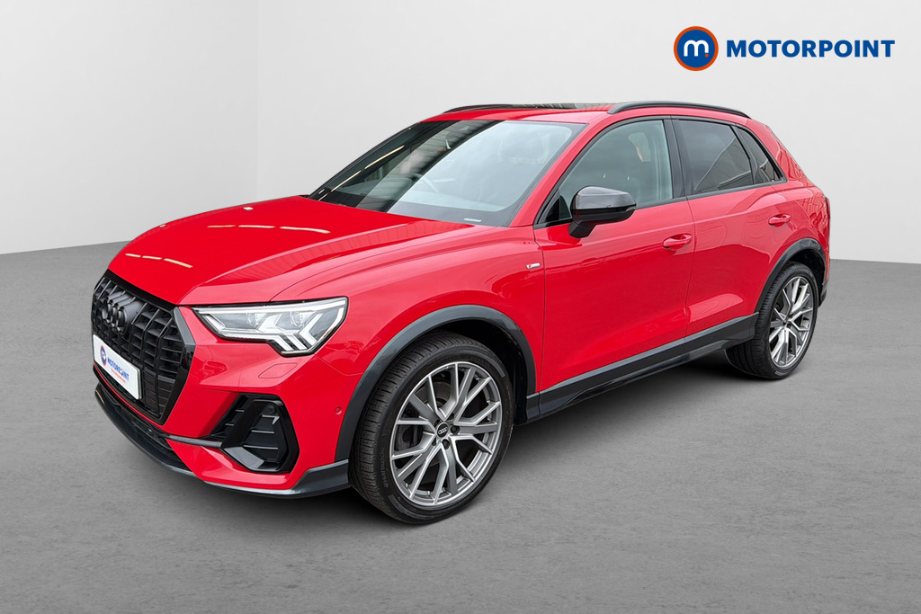 Audi Q3 Vorsprung Automatic Petrol SUV - Stock Number (1644929) - Passenger side front corner