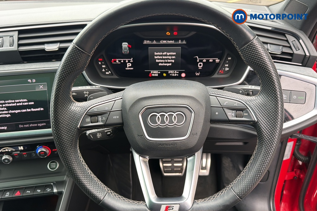 Audi Q3 Vorsprung Automatic Petrol SUV - Stock Number (1644929) - 2nd supplementary image