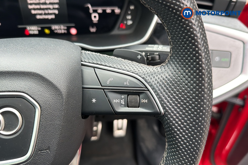 Audi Q3 Vorsprung Automatic Petrol SUV - Stock Number (1644929) - 3rd supplementary image