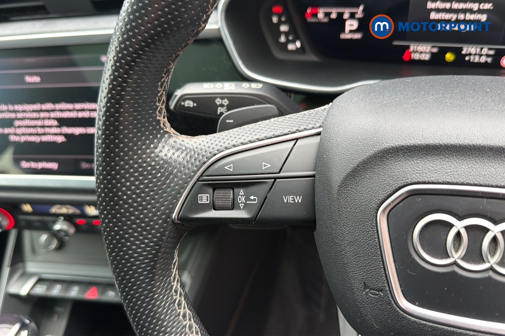 Audi Q3 Vorsprung Automatic Petrol SUV - Stock Number (1644929) - 4th supplementary image