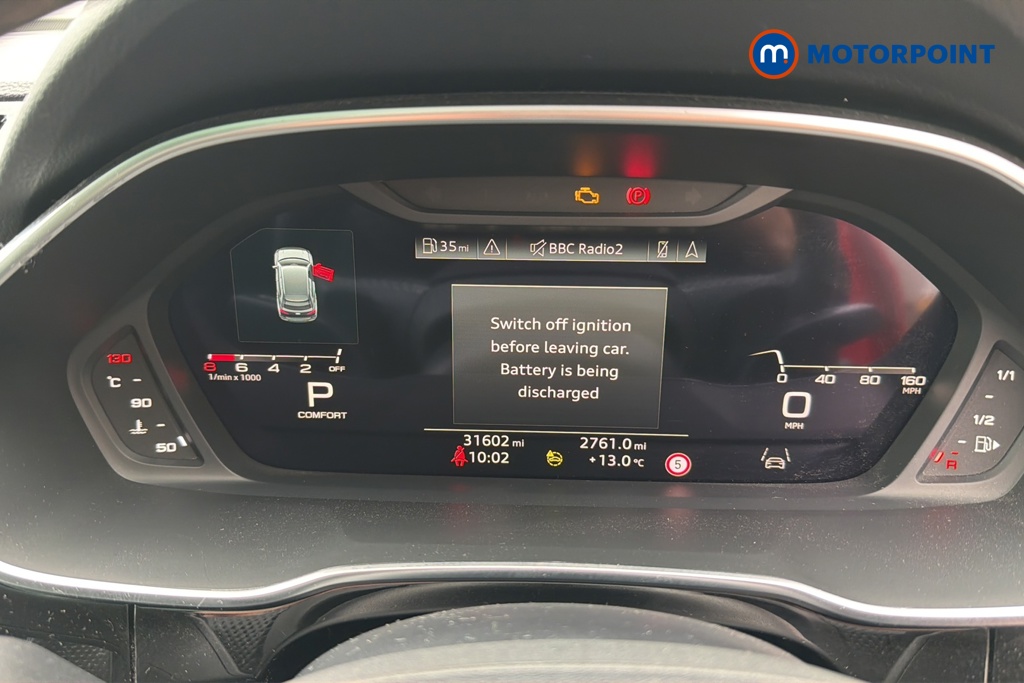 Audi Q3 Vorsprung Automatic Petrol SUV - Stock Number (1644929) - 7th supplementary image