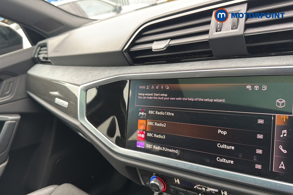 Audi Q3 Vorsprung Automatic Petrol SUV - Stock Number (1644929) - 8th supplementary image
