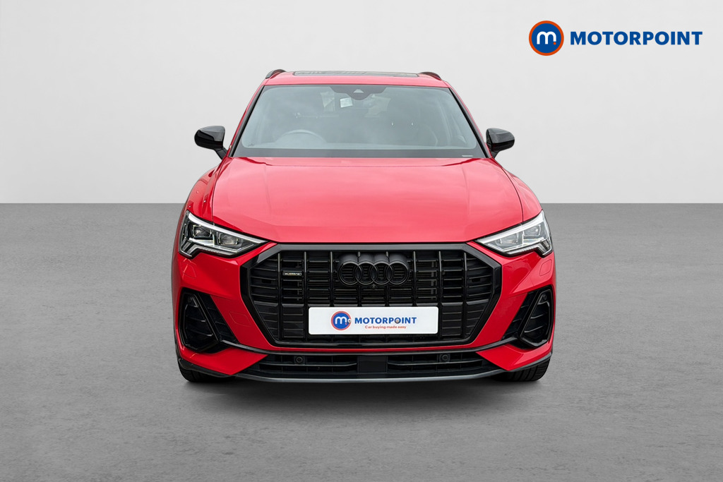 Audi Q3 Vorsprung Automatic Petrol SUV - Stock Number (1644929) - Front bumper