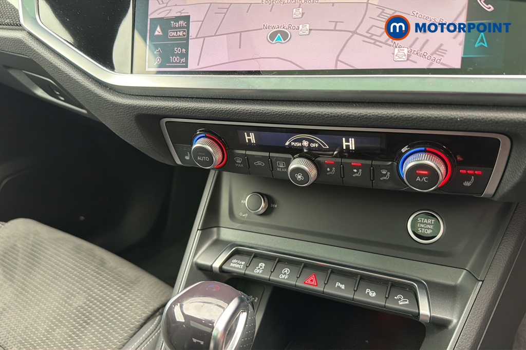 Audi Q3 Vorsprung Automatic Petrol SUV - Stock Number (1644929) - 12th supplementary image