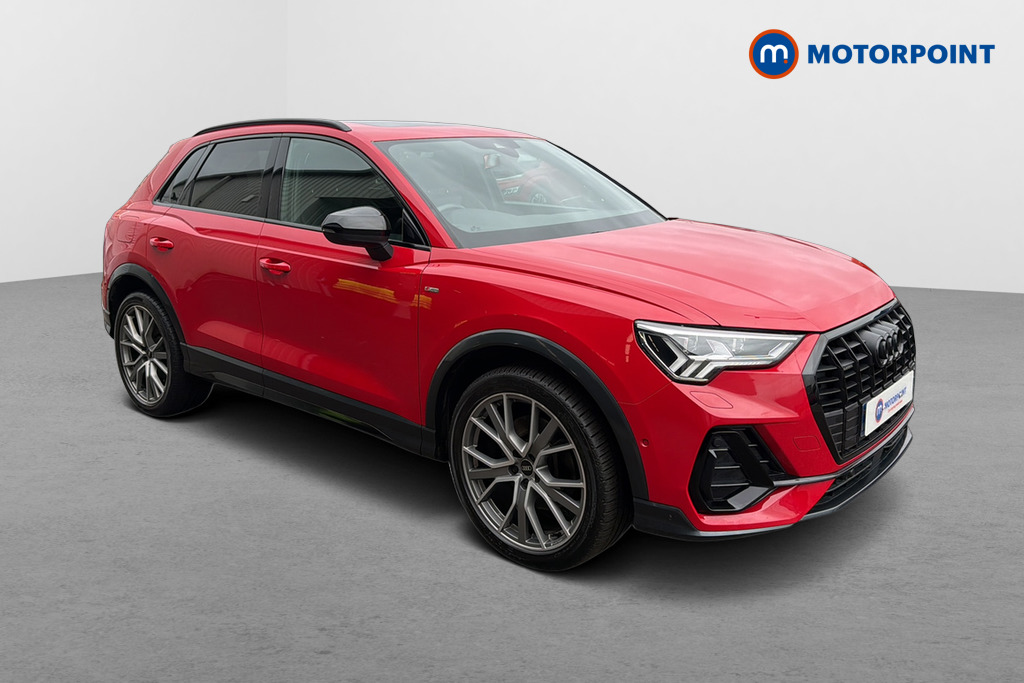 Audi Q3 Vorsprung Automatic Petrol SUV - Stock Number (1644929) - Drivers side front corner