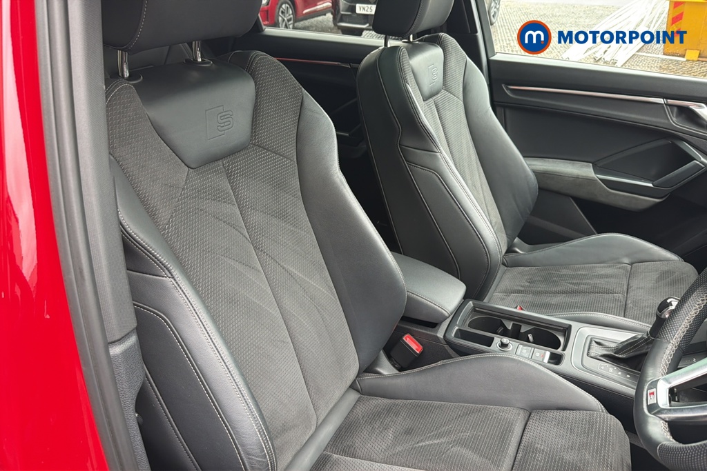Audi Q3 Vorsprung Automatic Petrol SUV - Stock Number (1644929) - 22nd supplementary image