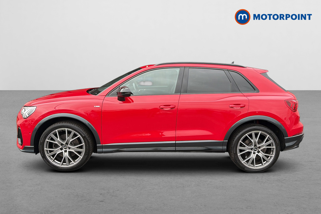 Audi Q3 Vorsprung Automatic Petrol SUV - Stock Number (1644929) - Drivers side