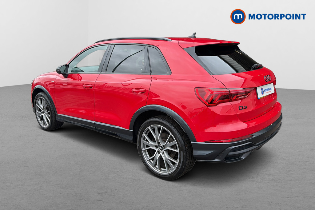 Audi Q3 Vorsprung Automatic Petrol SUV - Stock Number (1644929) - Drivers side rear corner