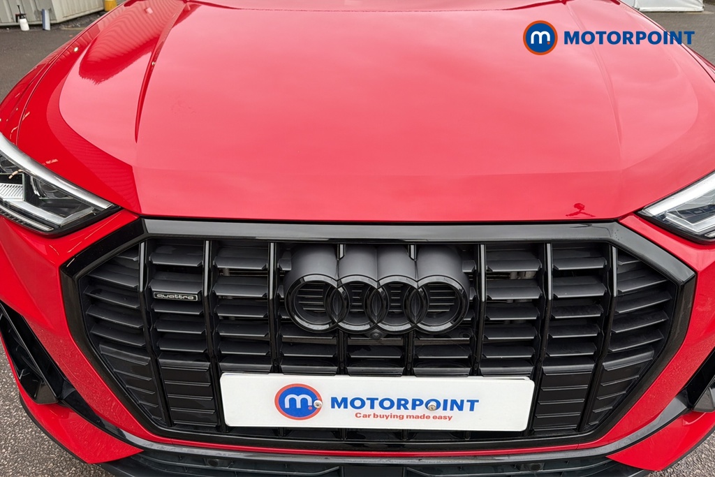 Audi Q3 Vorsprung Automatic Petrol SUV - Stock Number (1644929) - 43rd supplementary image