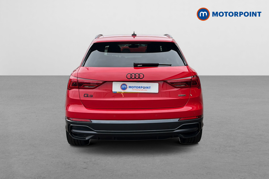 Audi Q3 Vorsprung Automatic Petrol SUV - Stock Number (1644929) - Rear bumper