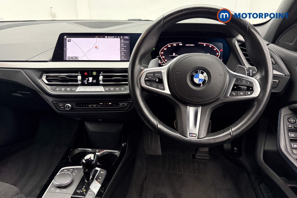 BMW 1 Series M135i Automatic Petrol Hatchback - Stock Number (1644938) - 2nd supplementary image