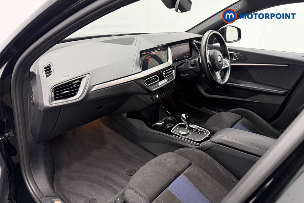 BMW 1 Series M135i Automatic Petrol Hatchback - Stock Number (1644938) - 4th supplementary image