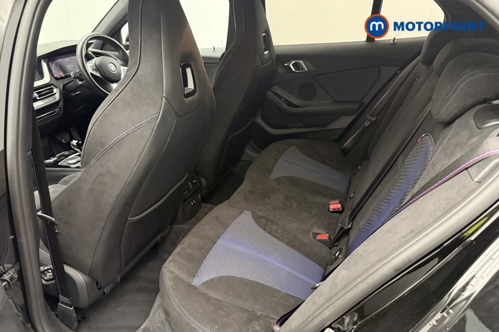 BMW 1 Series M135i Automatic Petrol Hatchback - Stock Number (1644938) - 5th supplementary image