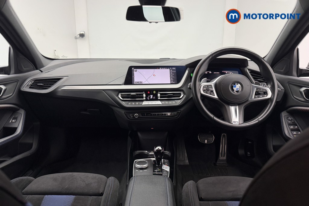 BMW 1 Series M135i Automatic Petrol Hatchback - Stock Number (1644938) - 1st supplementary image
