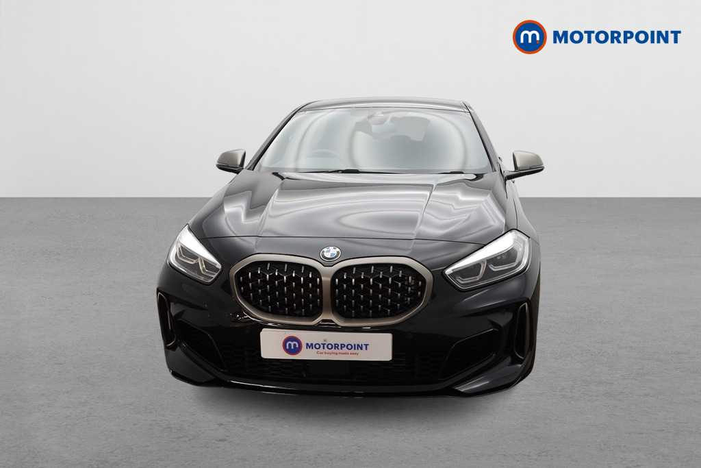 BMW 1 Series M135i Automatic Petrol Hatchback - Stock Number (1644938) - Front bumper