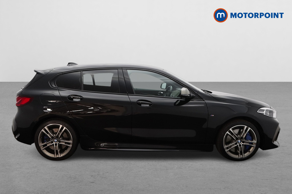 BMW 1 Series M135i Automatic Petrol Hatchback - Stock Number (1644938) - Drivers side