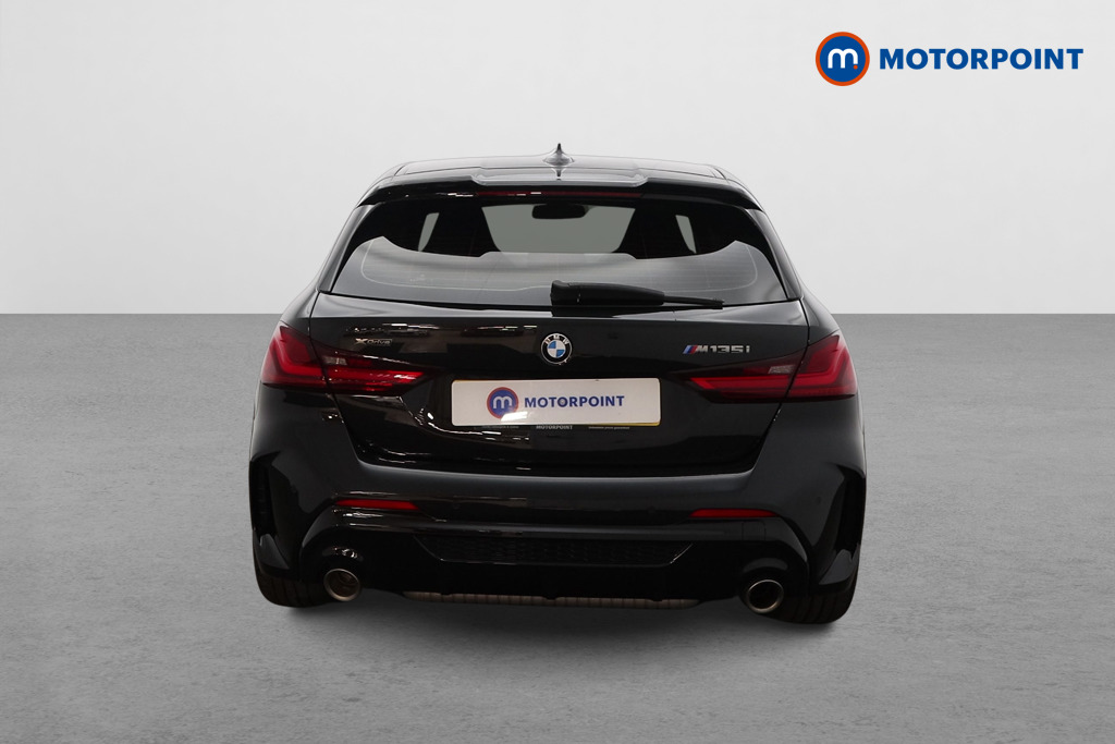 BMW 1 Series M135i Automatic Petrol Hatchback - Stock Number (1644938) - Rear bumper