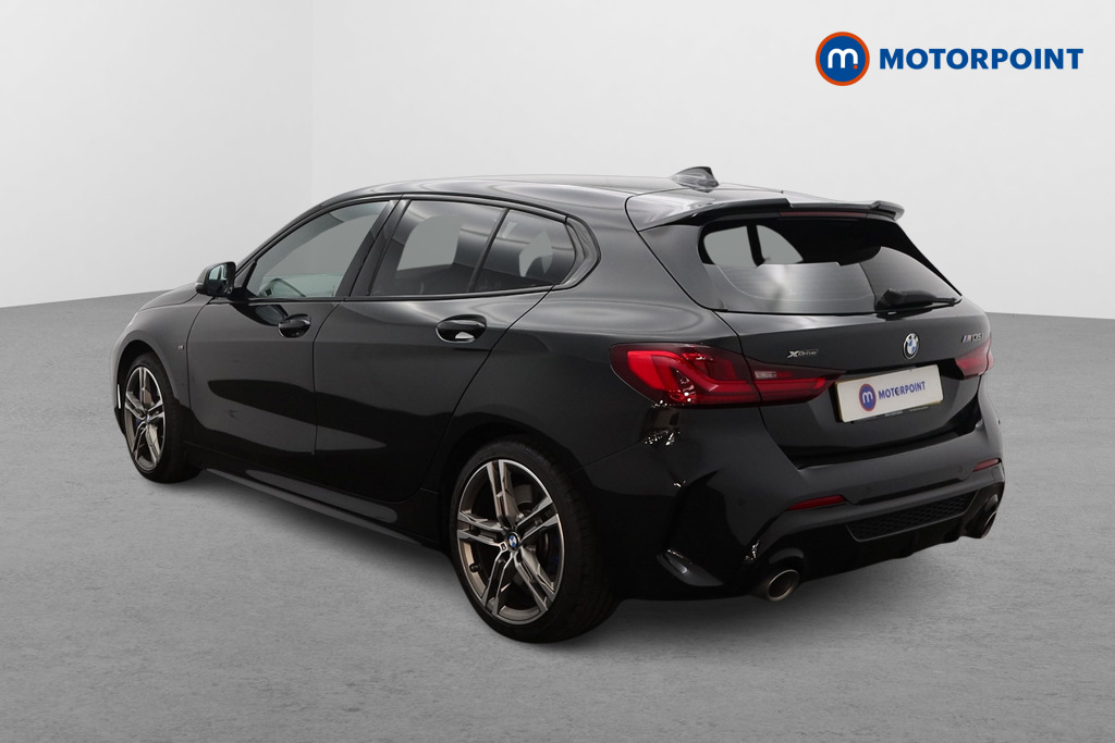 BMW 1 Series M135i Automatic Petrol Hatchback - Stock Number (1644938) - Passenger side rear corner