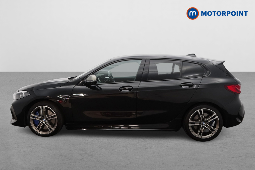 BMW 1 Series M135i Automatic Petrol Hatchback - Stock Number (1644938) - Passenger side