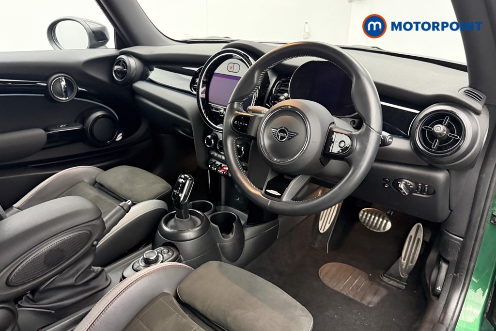 Mini Hatchback Cooper Sport Automatic Petrol Hatchback - Stock Number (1644939) - 4th supplementary image