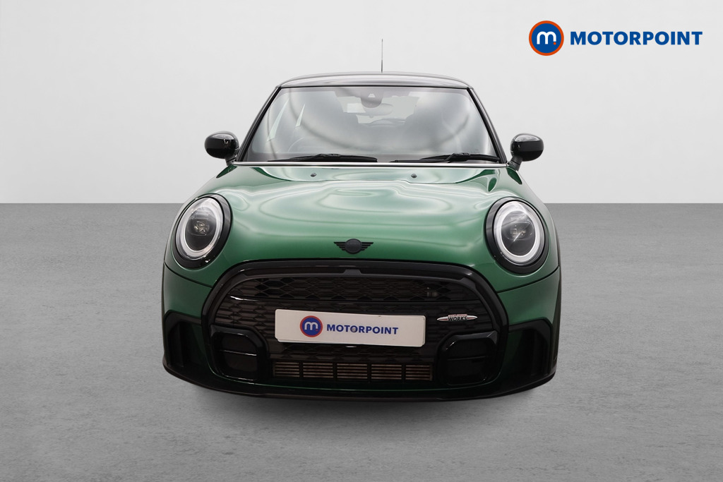 Mini Hatchback Cooper Sport Automatic Petrol Hatchback - Stock Number (1644939) - Front bumper
