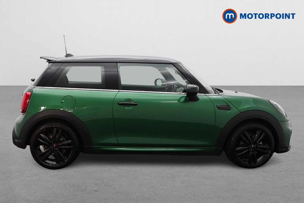 Mini Hatchback Cooper Sport Automatic Petrol Hatchback - Stock Number (1644939) - Drivers side