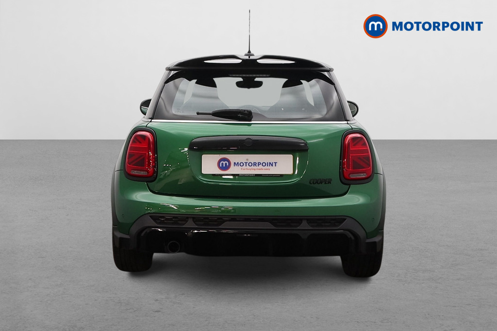 Mini Hatchback Cooper Sport Automatic Petrol Hatchback - Stock Number (1644939) - Rear bumper