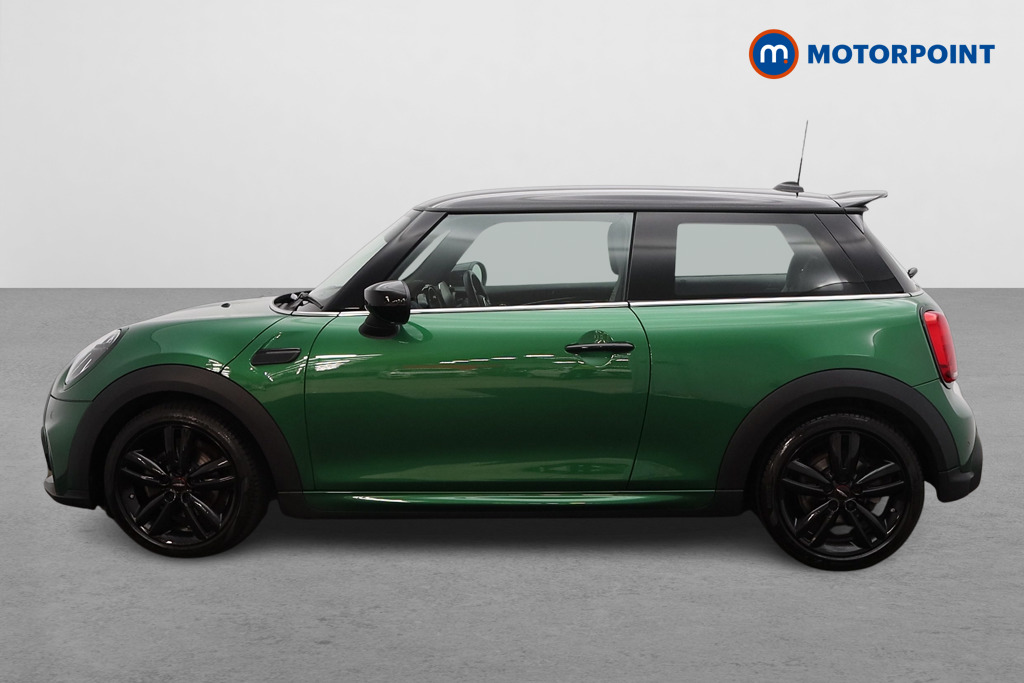 Mini Hatchback Cooper Sport Automatic Petrol Hatchback - Stock Number (1644939) - Passenger side