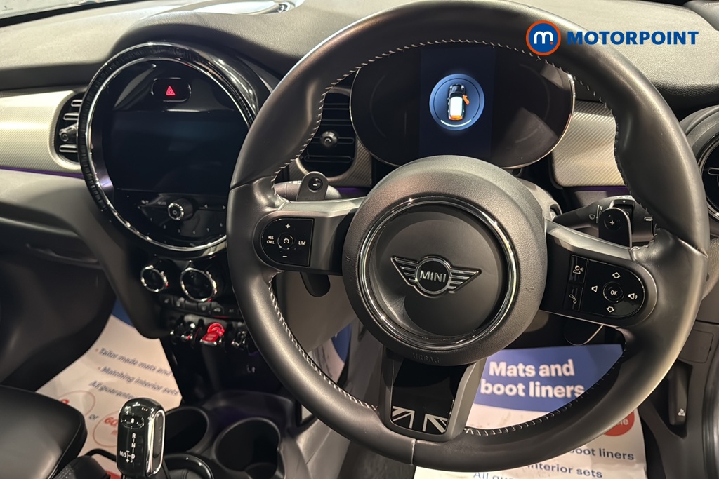 Mini Hatchback Cooper S Exclusive Automatic Petrol Hatchback - Stock Number (1644943) - 2nd supplementary image