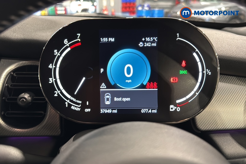Mini Hatchback Cooper S Exclusive Automatic Petrol Hatchback - Stock Number (1644943) - 7th supplementary image