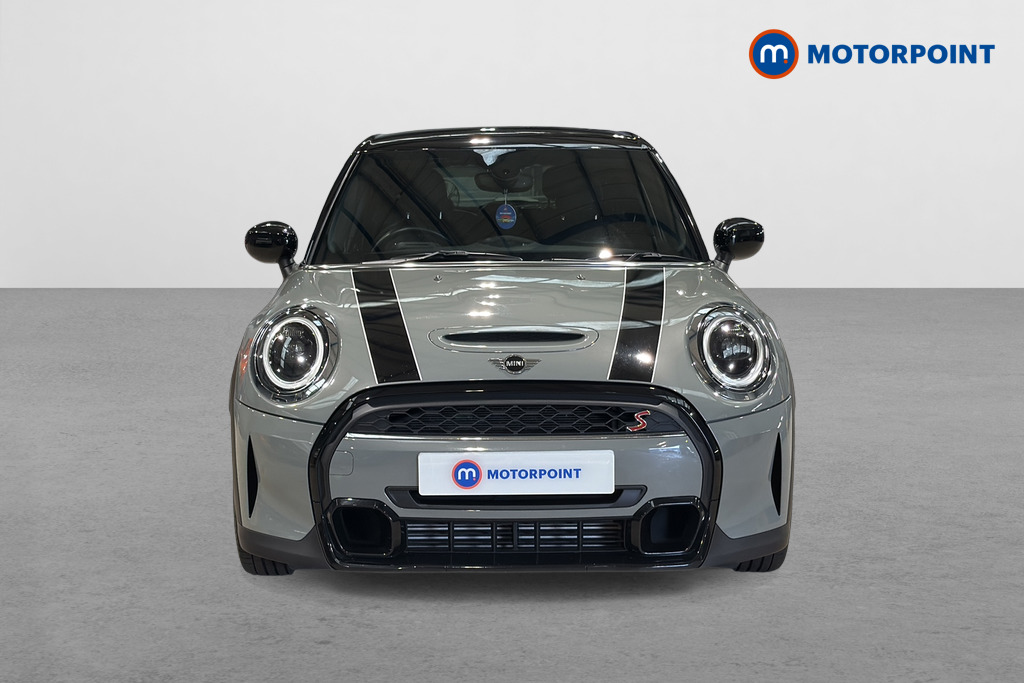 Mini Hatchback Cooper S Exclusive Automatic Petrol Hatchback - Stock Number (1644943) - Front bumper
