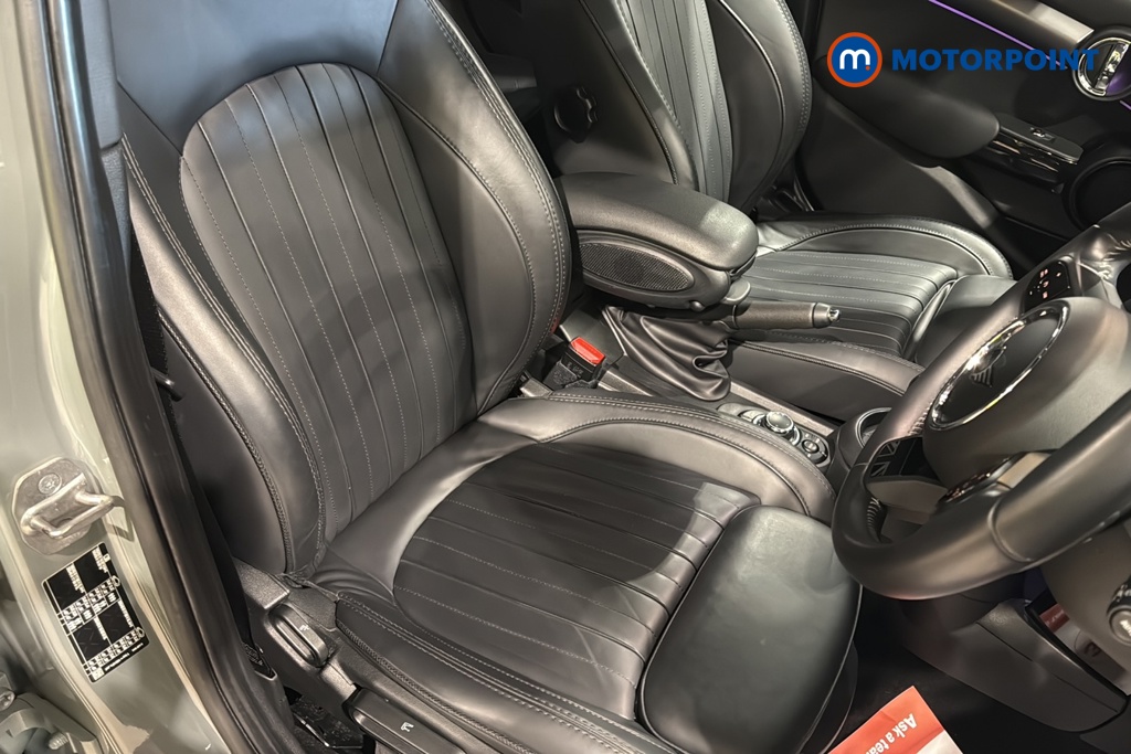 Mini Hatchback Cooper S Exclusive Automatic Petrol Hatchback - Stock Number (1644943) - 22nd supplementary image