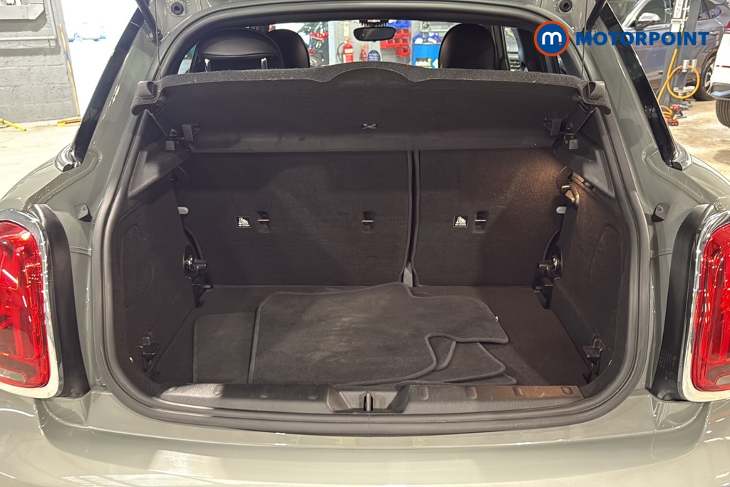 Mini Hatchback Cooper S Exclusive Automatic Petrol Hatchback - Stock Number (1644943) - 30th supplementary image