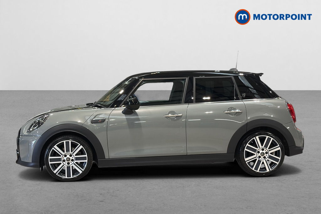 Mini Hatchback Cooper S Exclusive Automatic Petrol Hatchback - Stock Number (1644943) - Drivers side