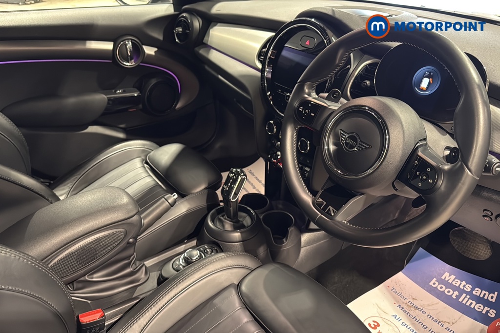 Mini Hatchback Cooper S Exclusive Automatic Petrol Hatchback - Stock Number (1644943) - 1st supplementary image