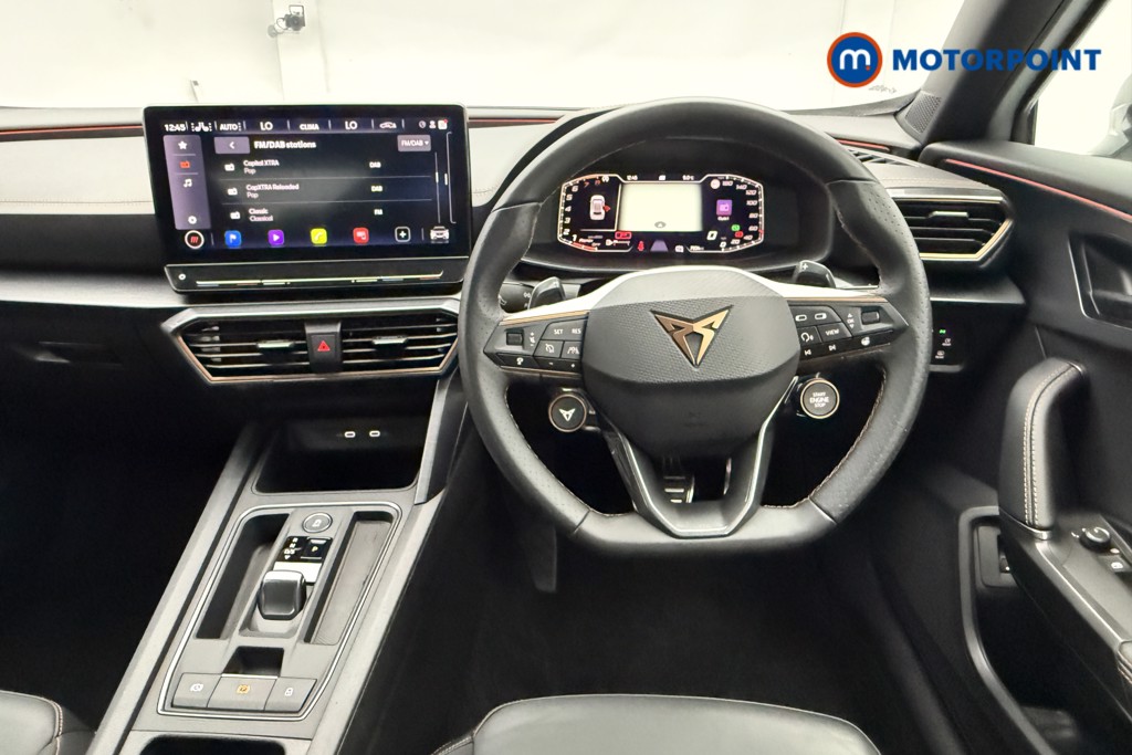 Cupra Formentor VZ2 Automatic Petrol SUV - Stock Number (1644961) - 2nd supplementary image
