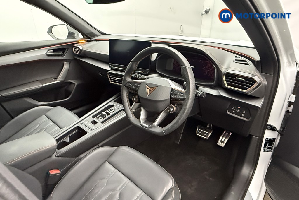 Cupra Formentor VZ2 Automatic Petrol SUV - Stock Number (1644961) - 6th supplementary image
