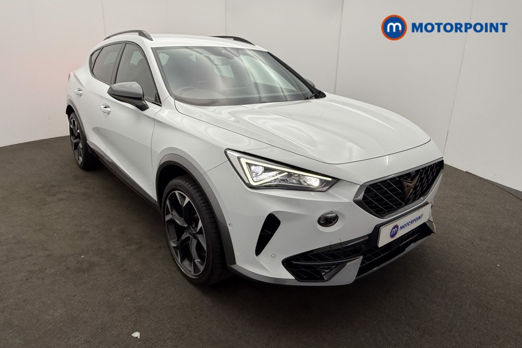 Cupra Formentor VZ2 Automatic Petrol SUV - Stock Number (1644961) - 24th supplementary image