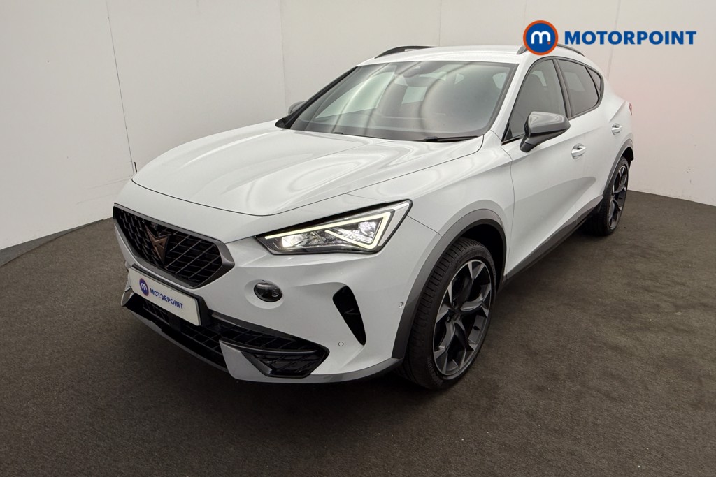 Cupra Formentor VZ2 Automatic Petrol SUV - Stock Number (1644961) - 26th supplementary image