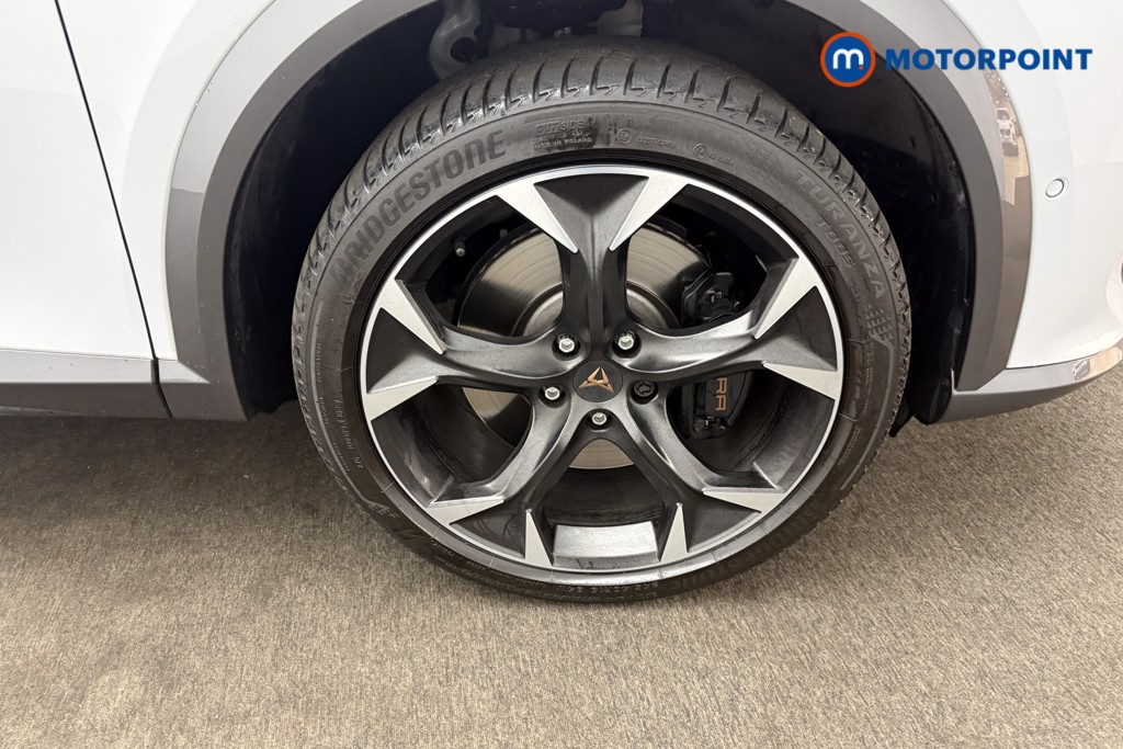 Cupra Formentor VZ2 Automatic Petrol SUV - Stock Number (1644961) - 29th supplementary image