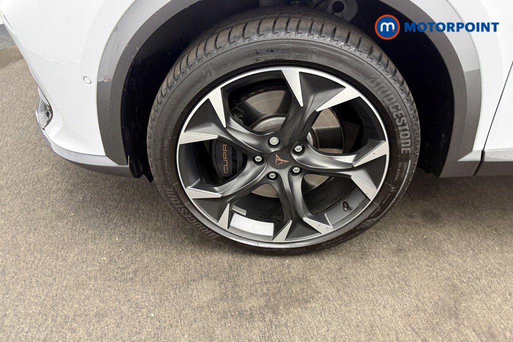 Cupra Formentor VZ2 Automatic Petrol SUV - Stock Number (1644961) - 32nd supplementary image