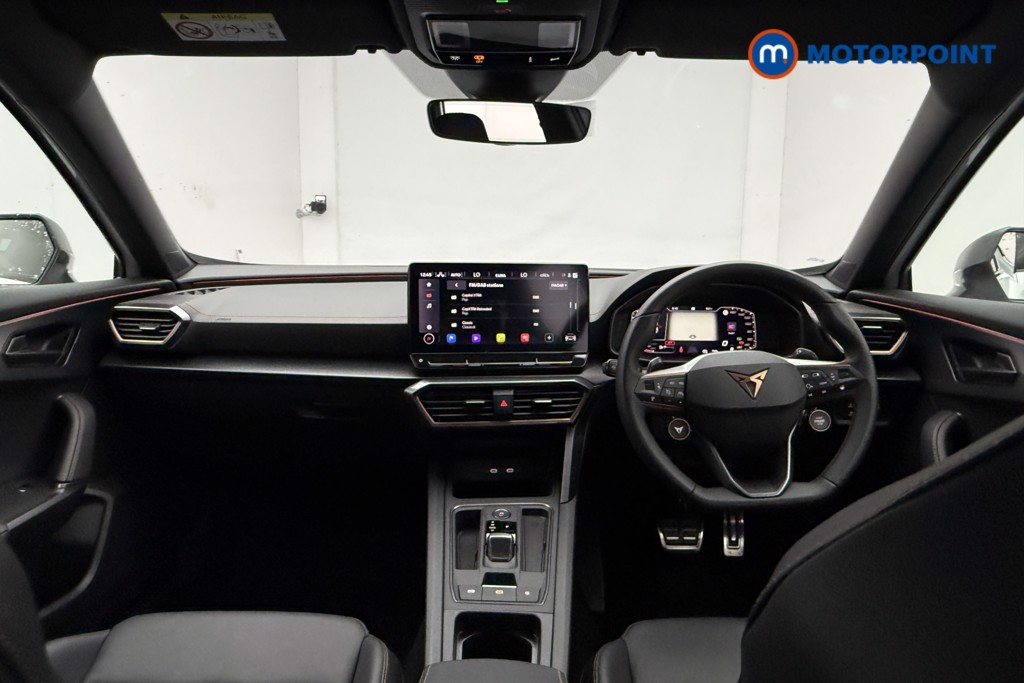 Cupra Formentor VZ2 Automatic Petrol SUV - Stock Number (1644961) - 1st supplementary image