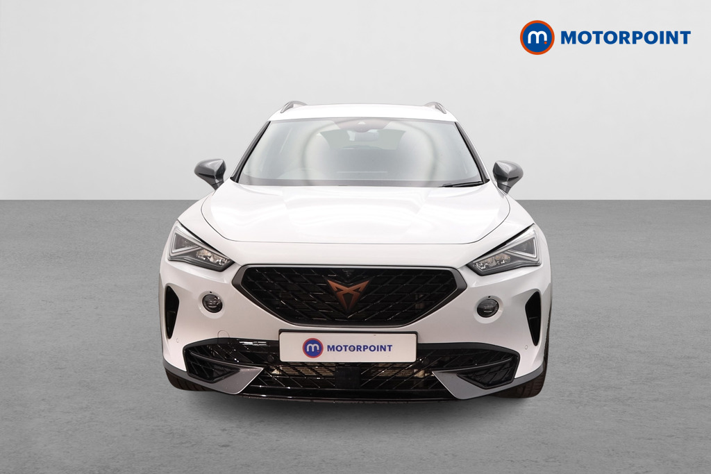 Cupra Formentor VZ2 Automatic Petrol SUV - Stock Number (1644961) - Front bumper
