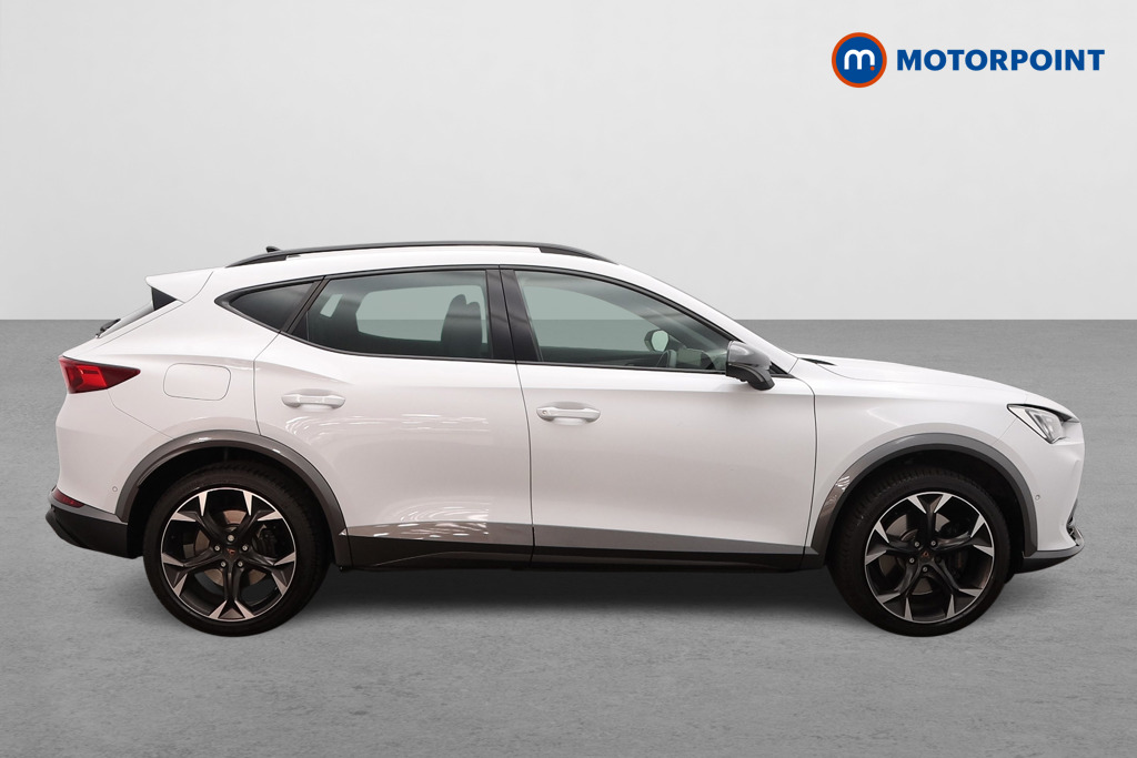 Cupra Formentor VZ2 Automatic Petrol SUV - Stock Number (1644961) - Drivers side